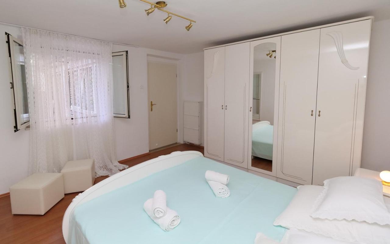 Apartman Nika - Marija Makarska Exterior foto